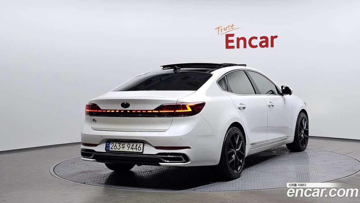 Kia K7 2020