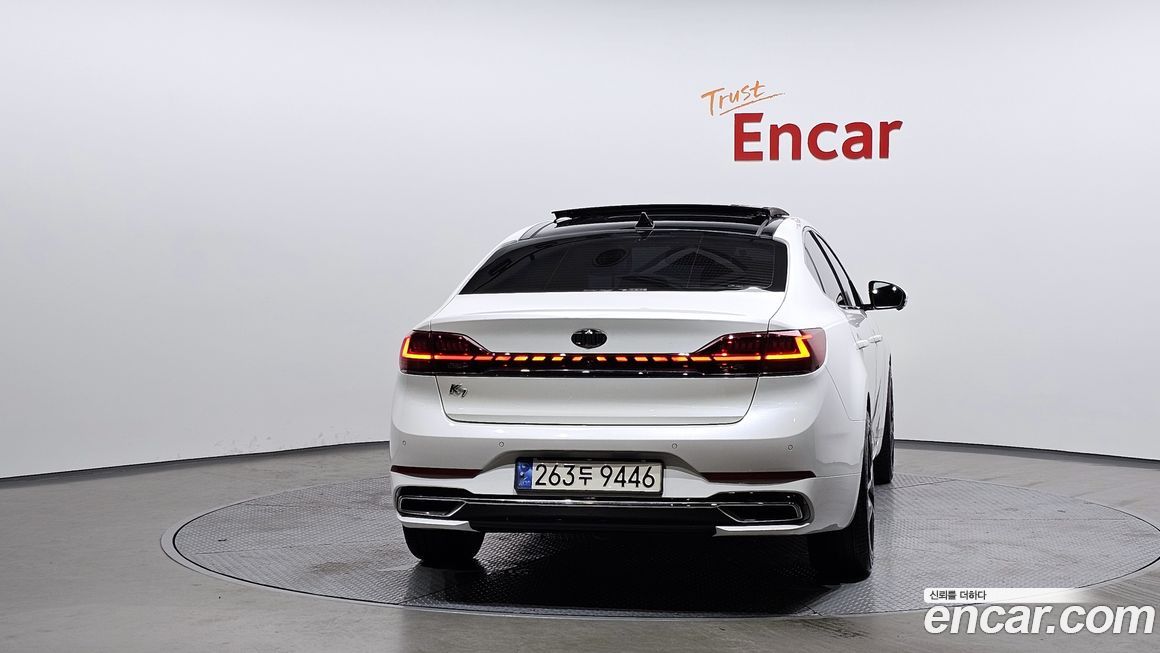 Kia K7 2020