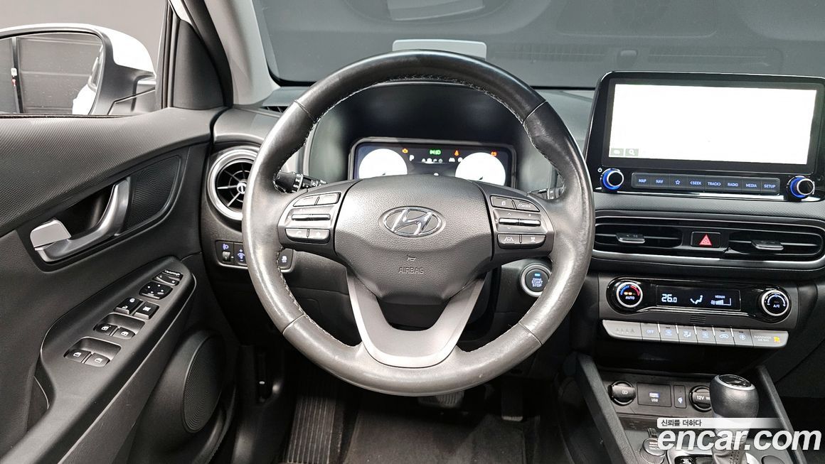 Hyundai Kona 2022