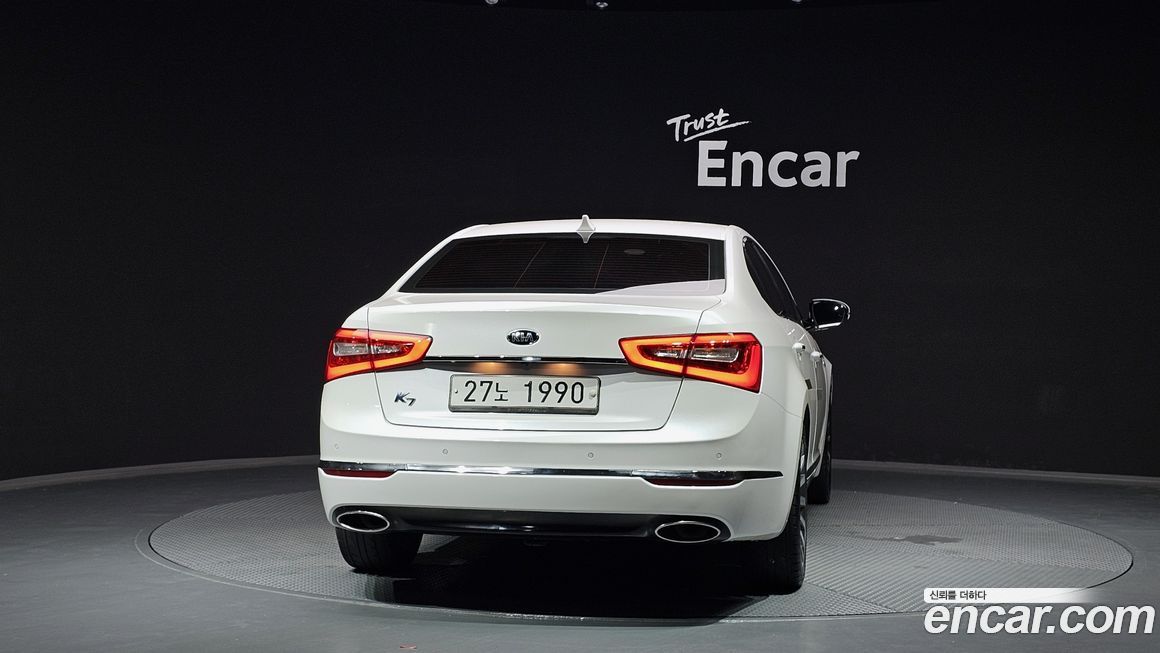 Kia K7 2013