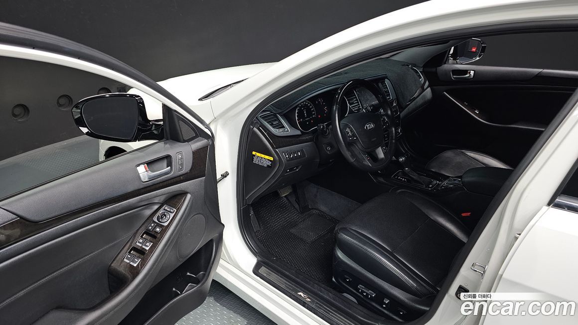 Kia K7 2013