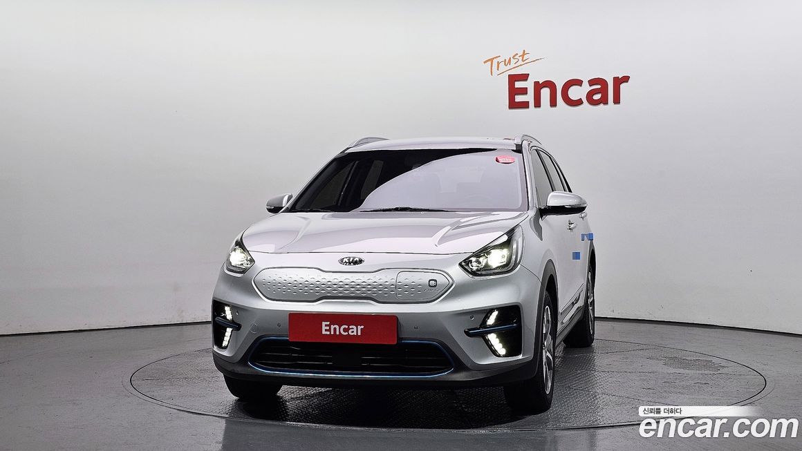 Kia Niro 2021