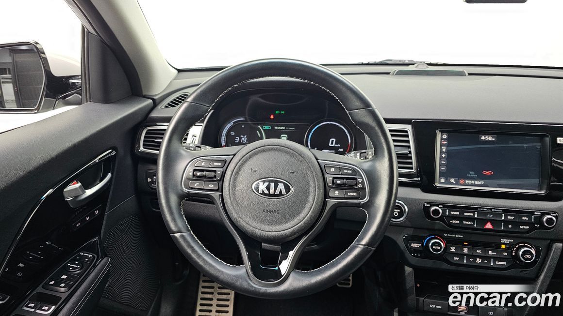 Kia Niro 2021