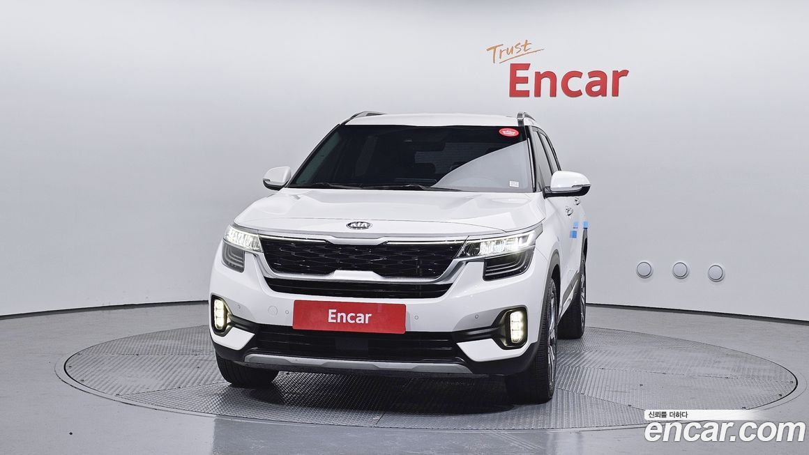 Kia Seltos 2022