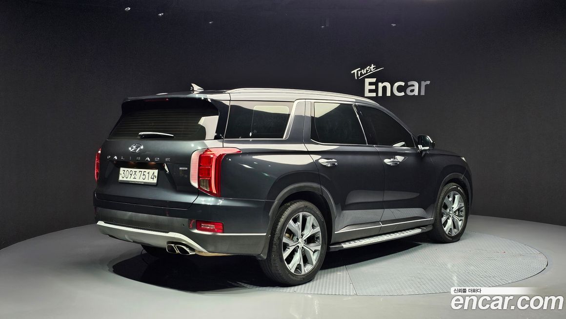 Hyundai Palisade 2019