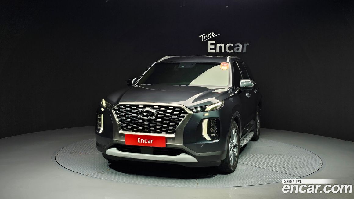 Hyundai Palisade 2019