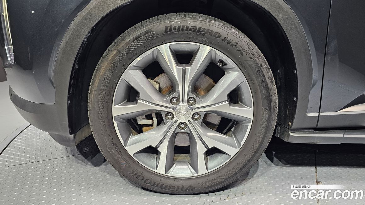 Hyundai Palisade 2019