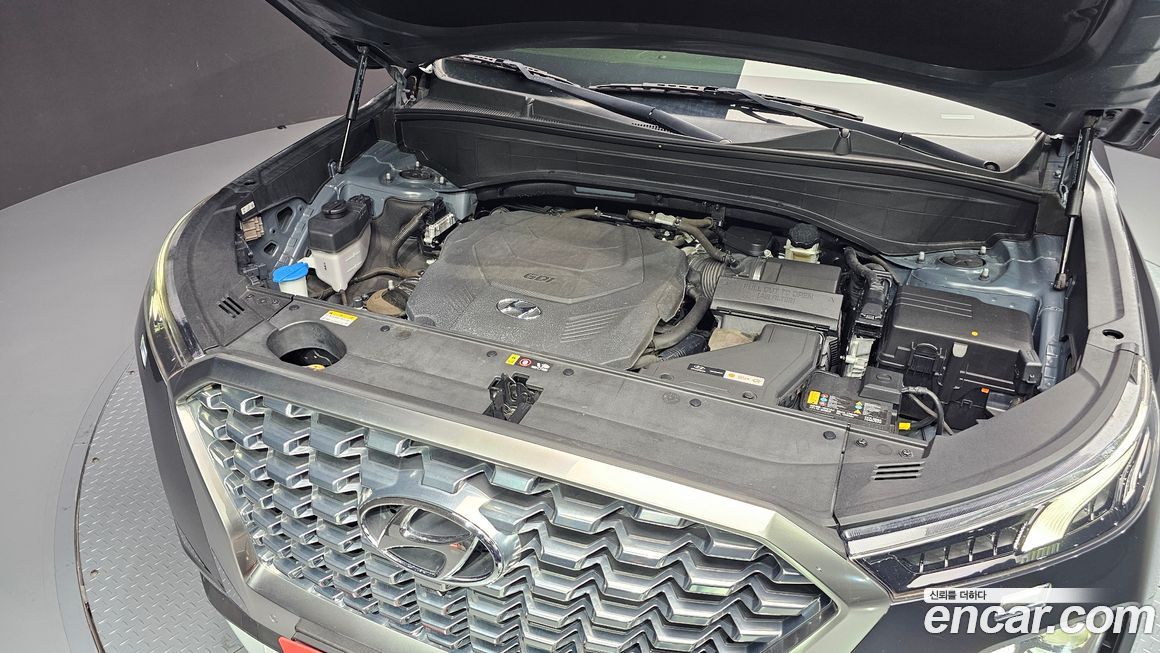 Hyundai Palisade 2019