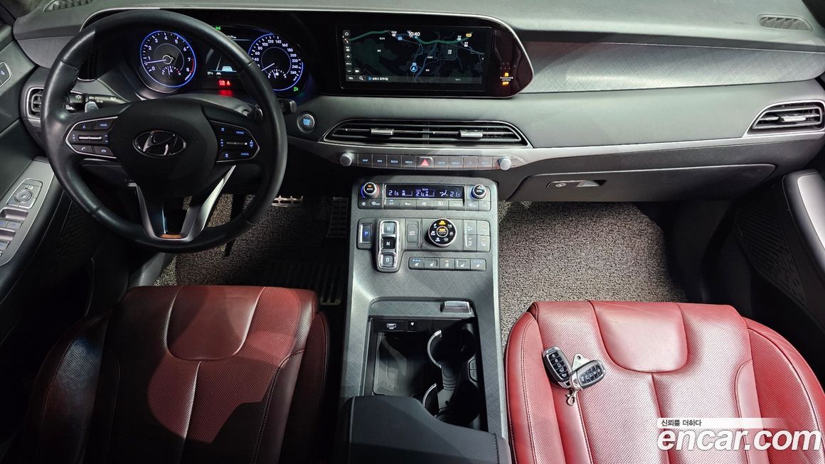 Hyundai Palisade 2019