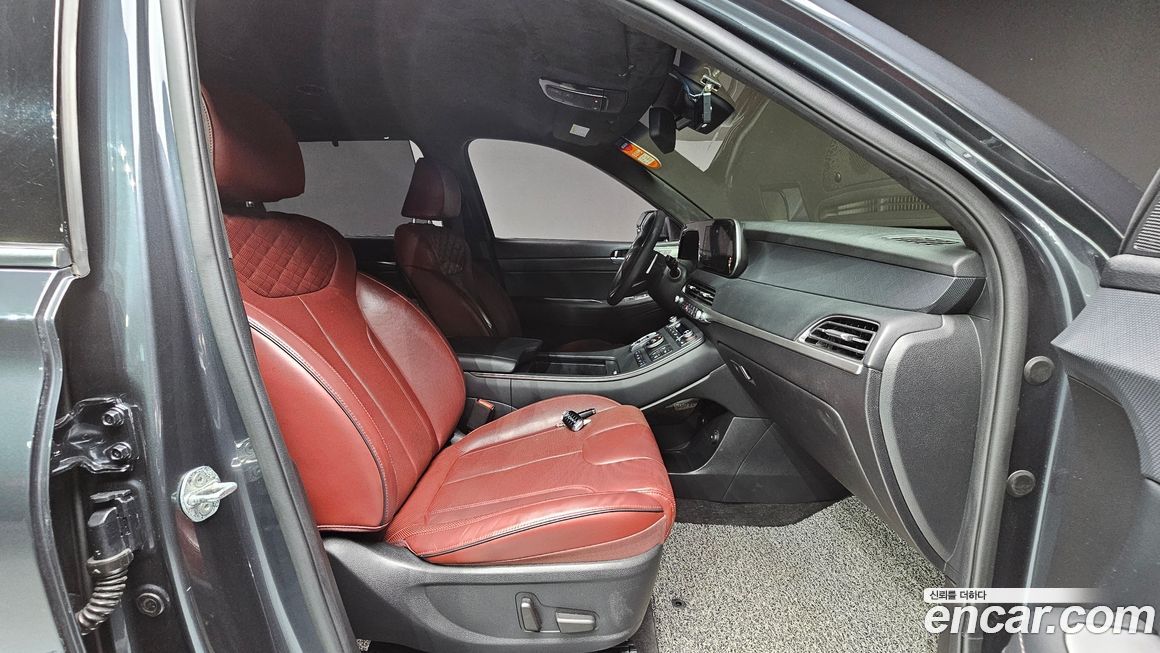 Hyundai Palisade 2019