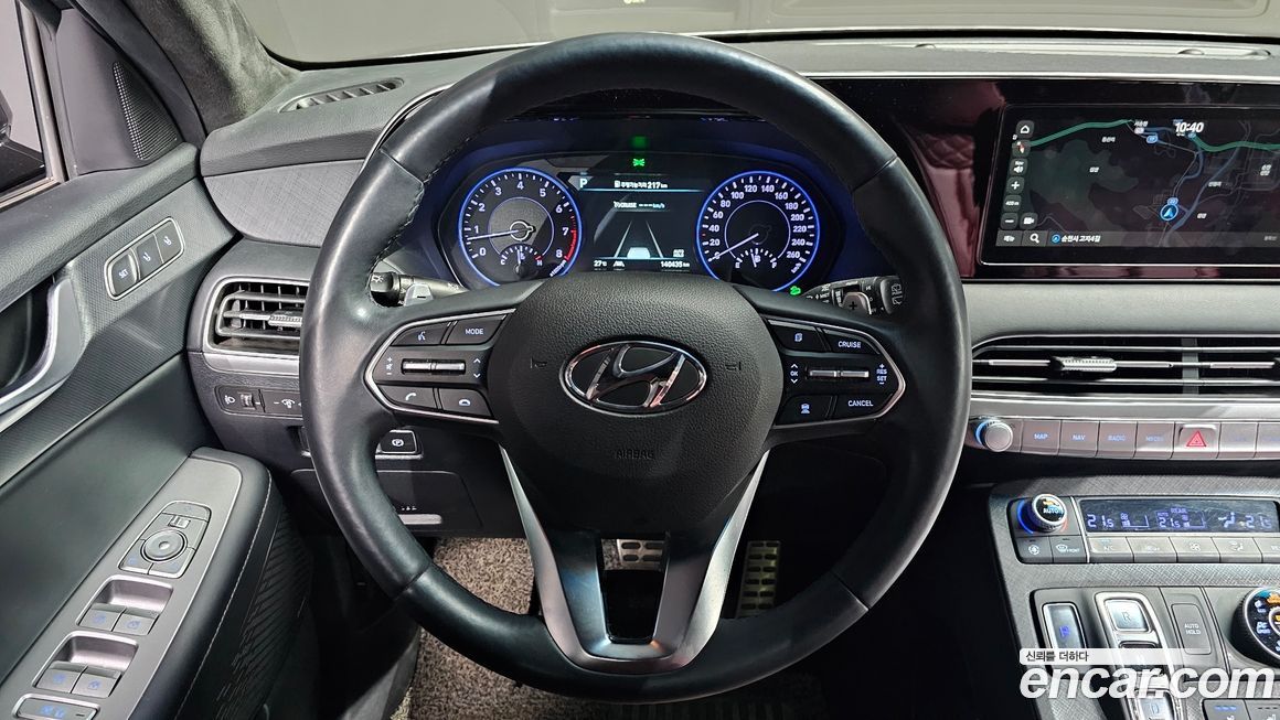 Hyundai Palisade 2019