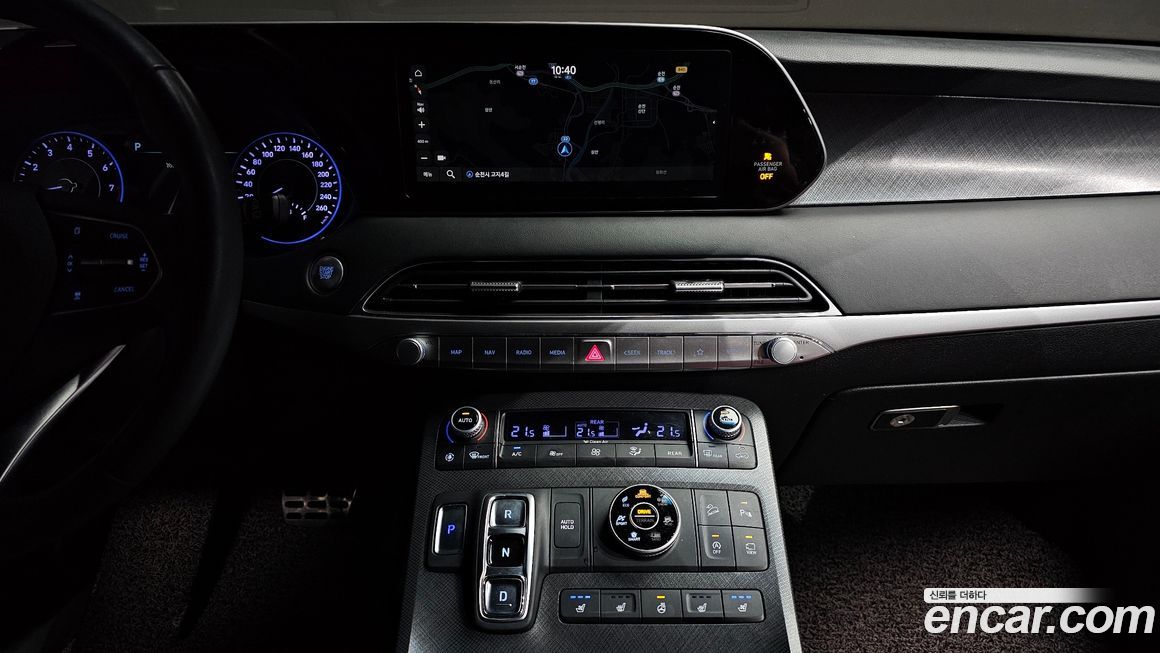 Hyundai Palisade 2019