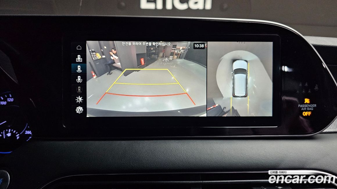 Hyundai Palisade 2019