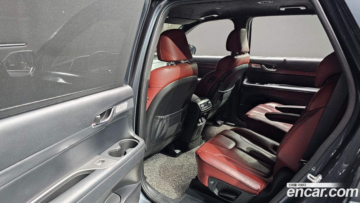 Hyundai Palisade 2019