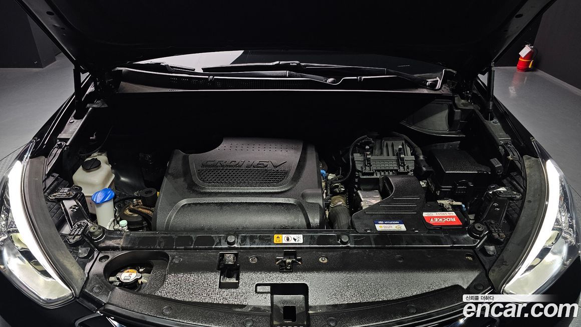 Hyundai Santafe 2015