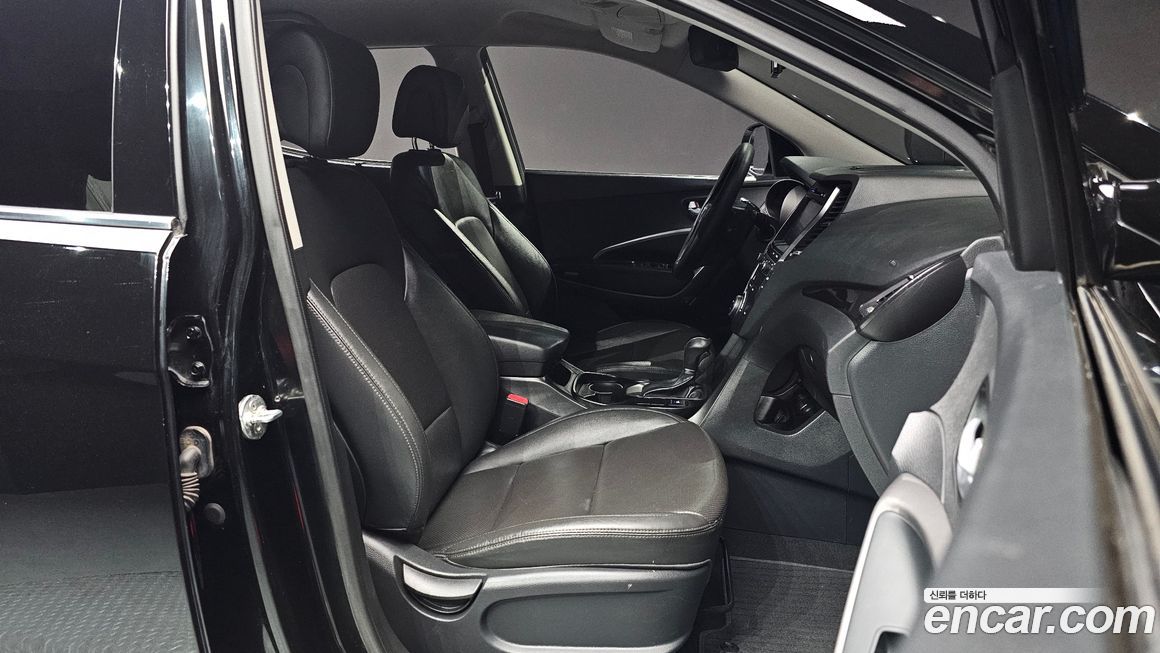 Hyundai Santafe 2015