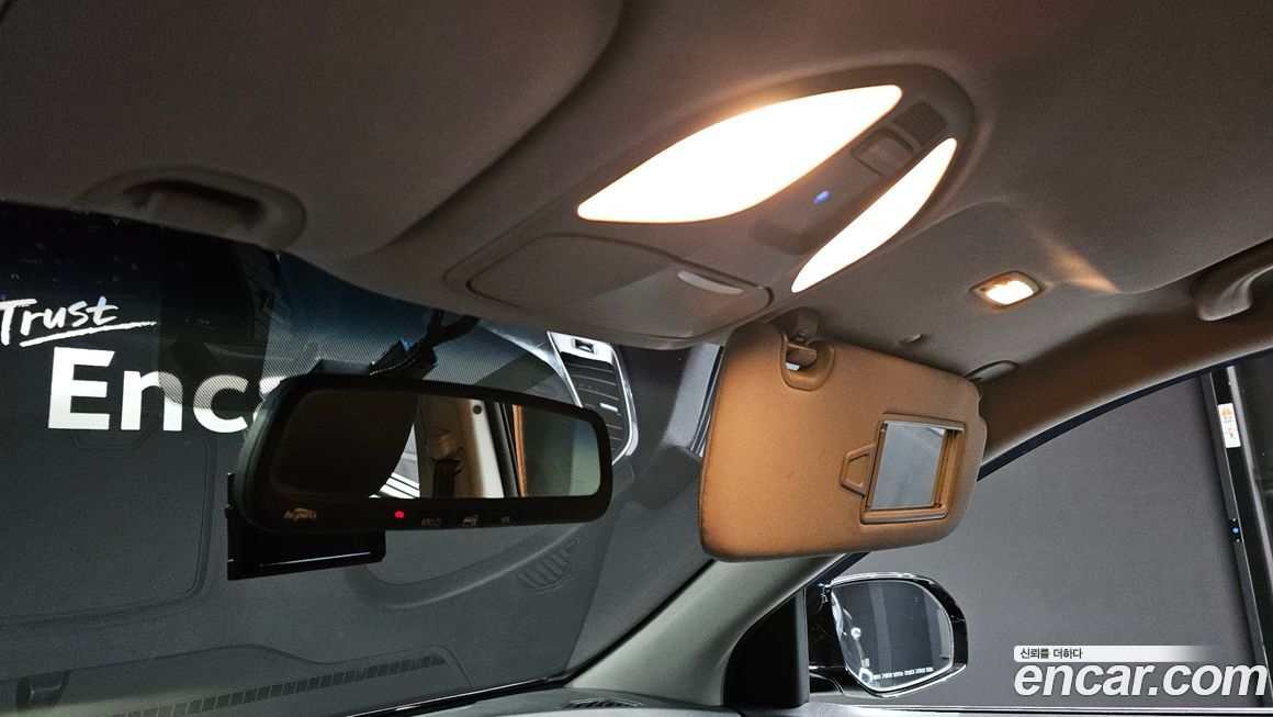 Hyundai Santafe 2015