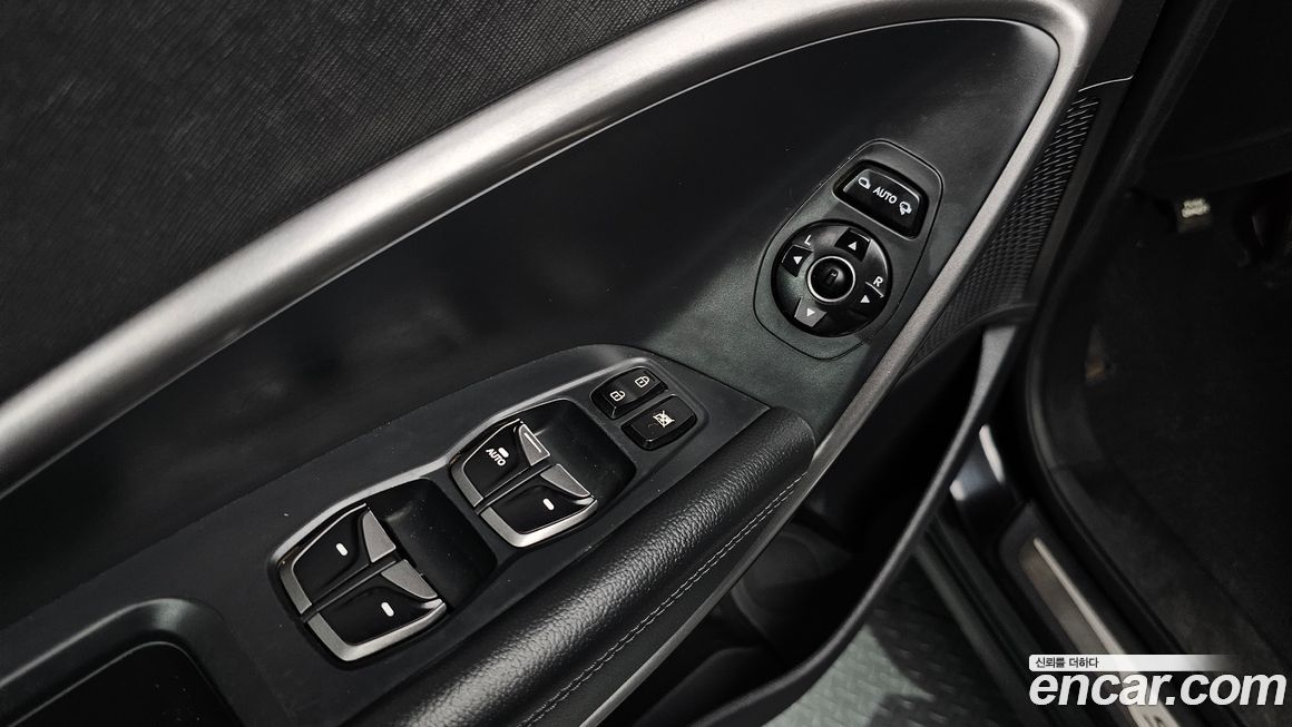 Hyundai Santafe 2015