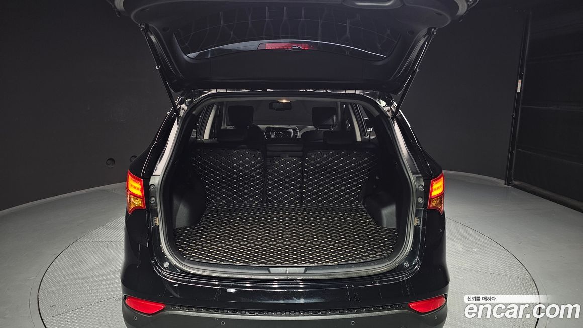 Hyundai Santafe 2015