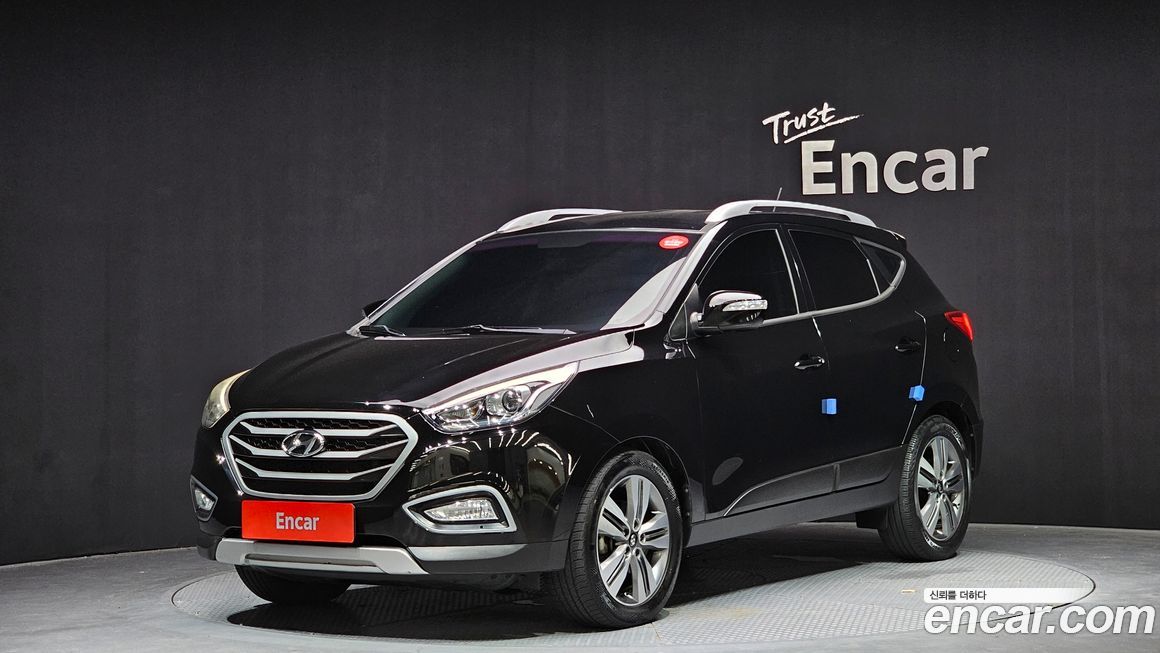 Hyundai Tucson 2014