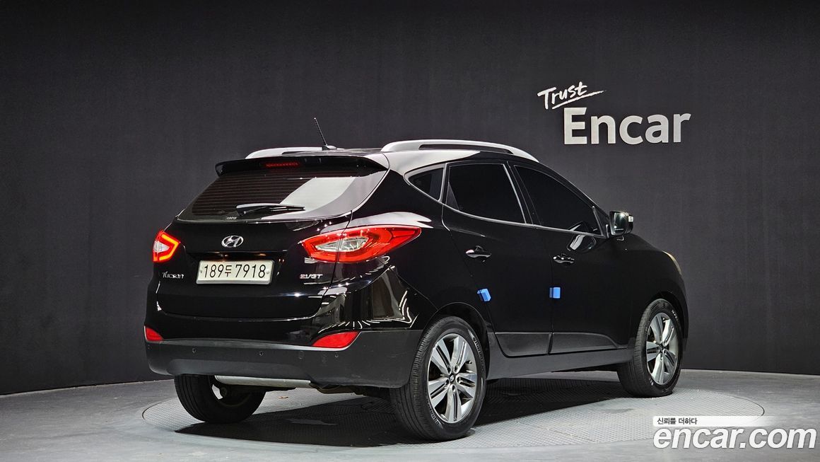 Hyundai Tucson 2014