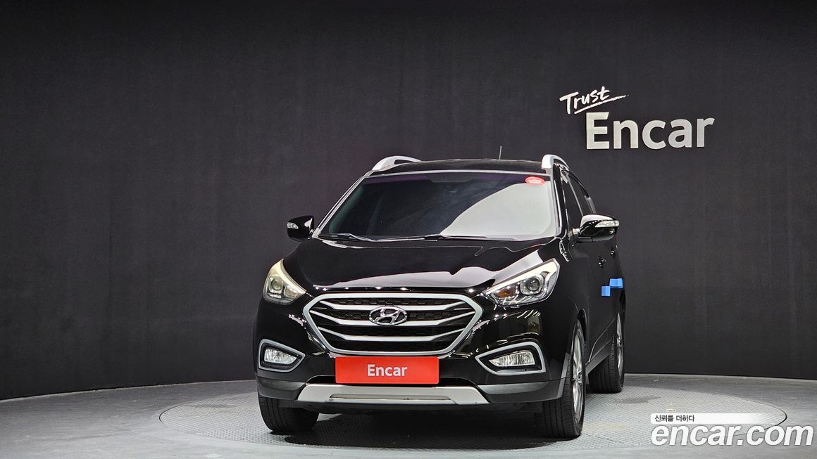 Hyundai Tucson 2014