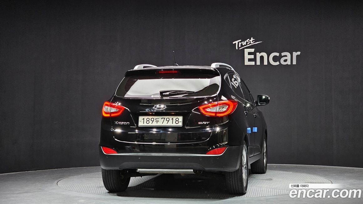 Hyundai Tucson 2014