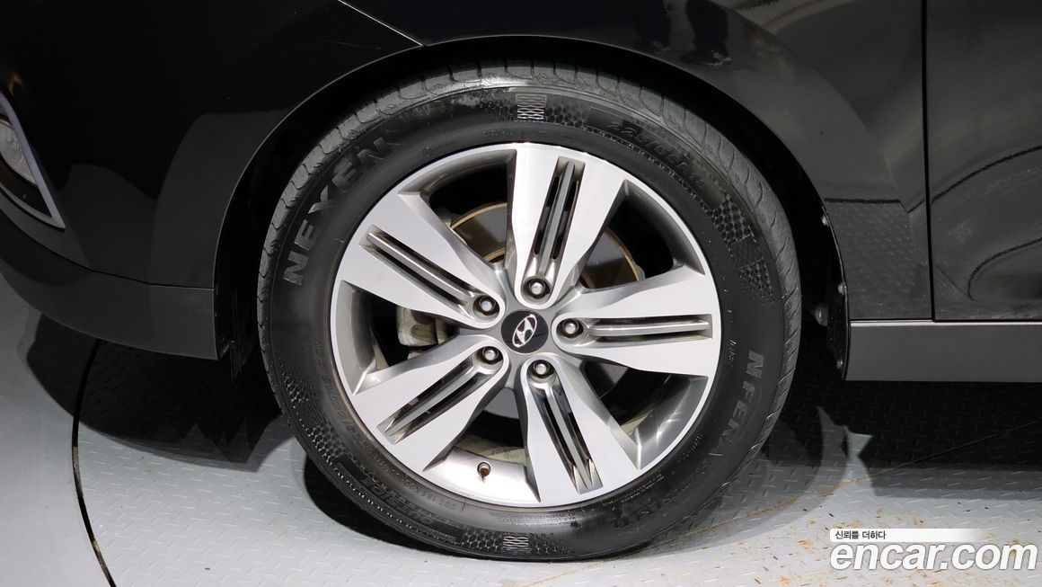 Hyundai Tucson 2014