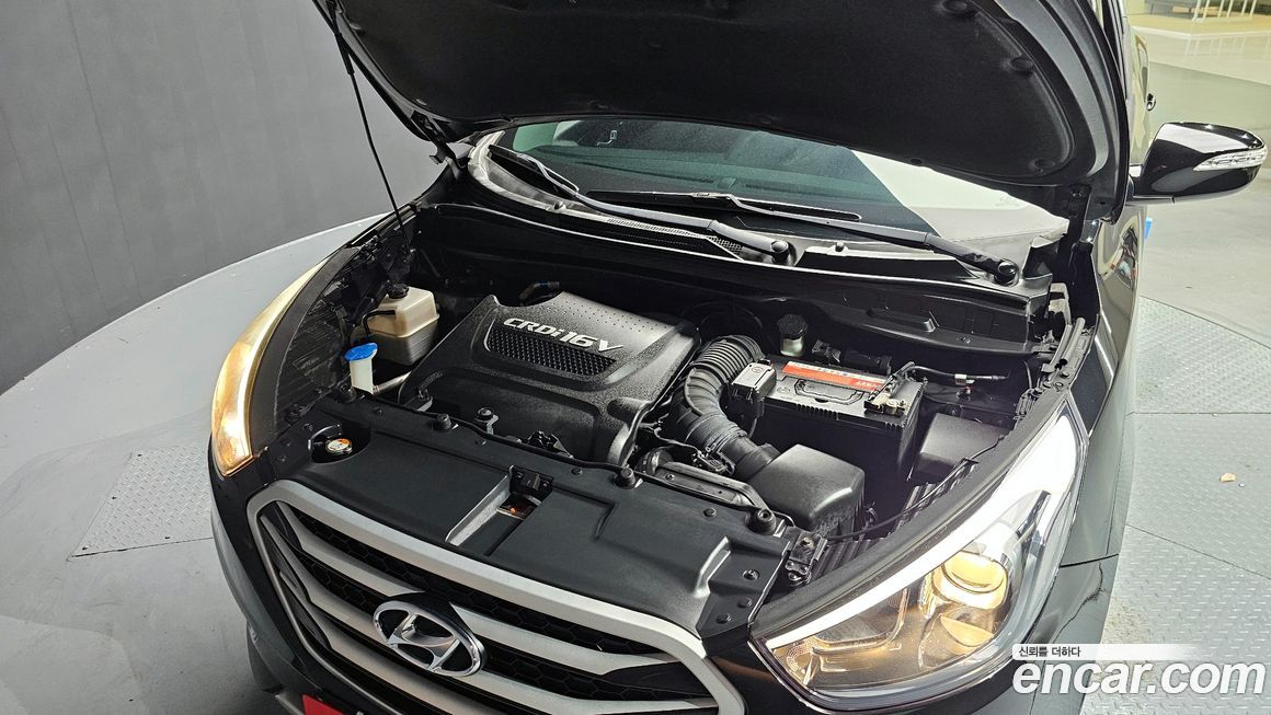 Hyundai Tucson 2014
