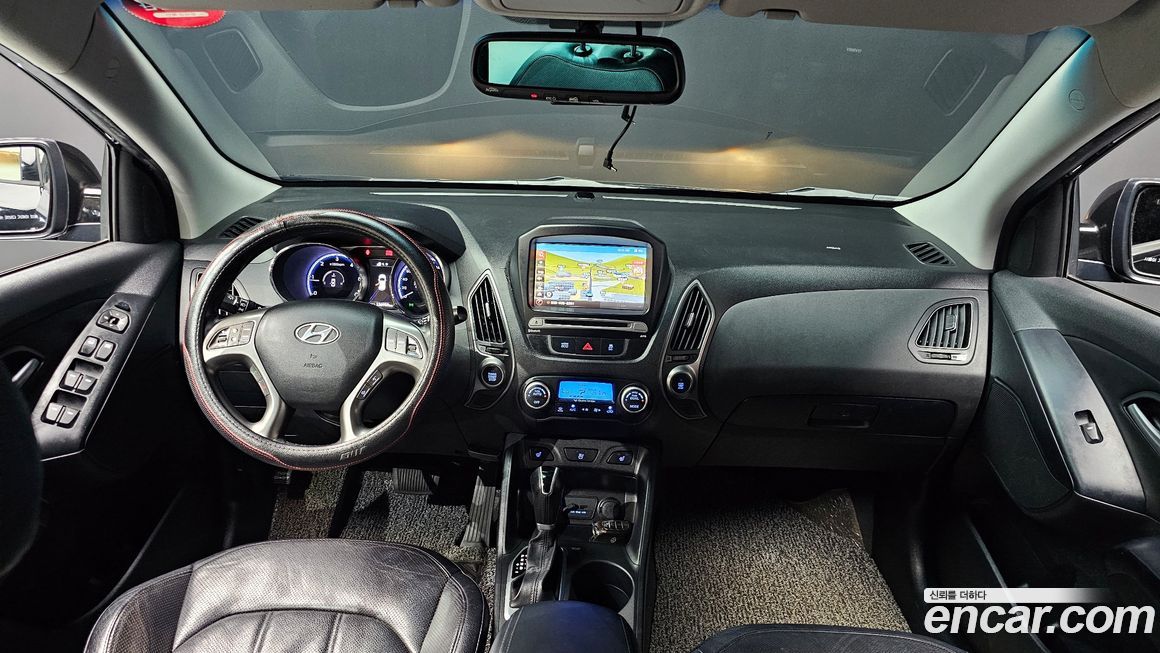 Hyundai Tucson 2014