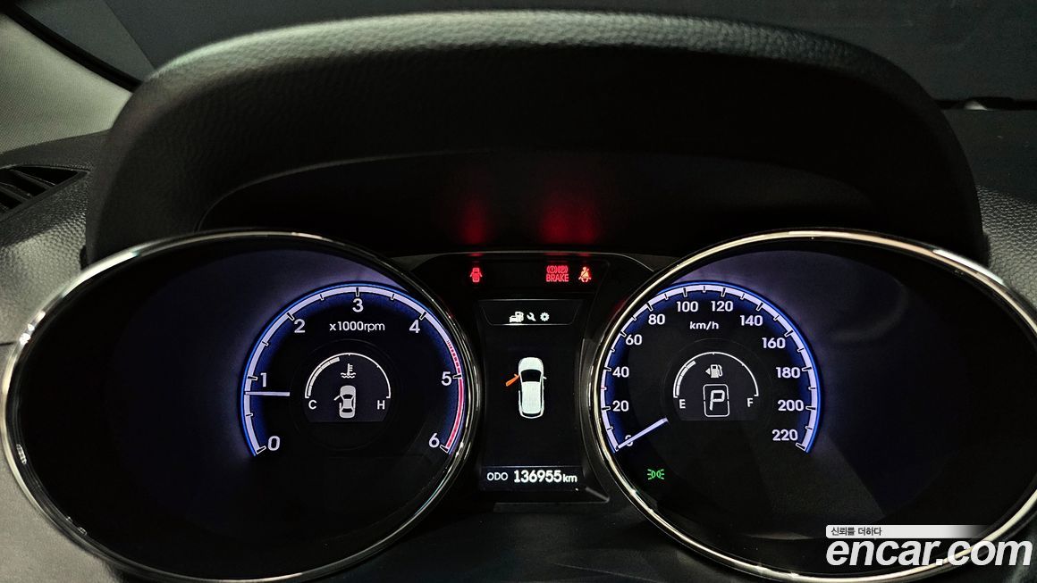 Hyundai Tucson 2014