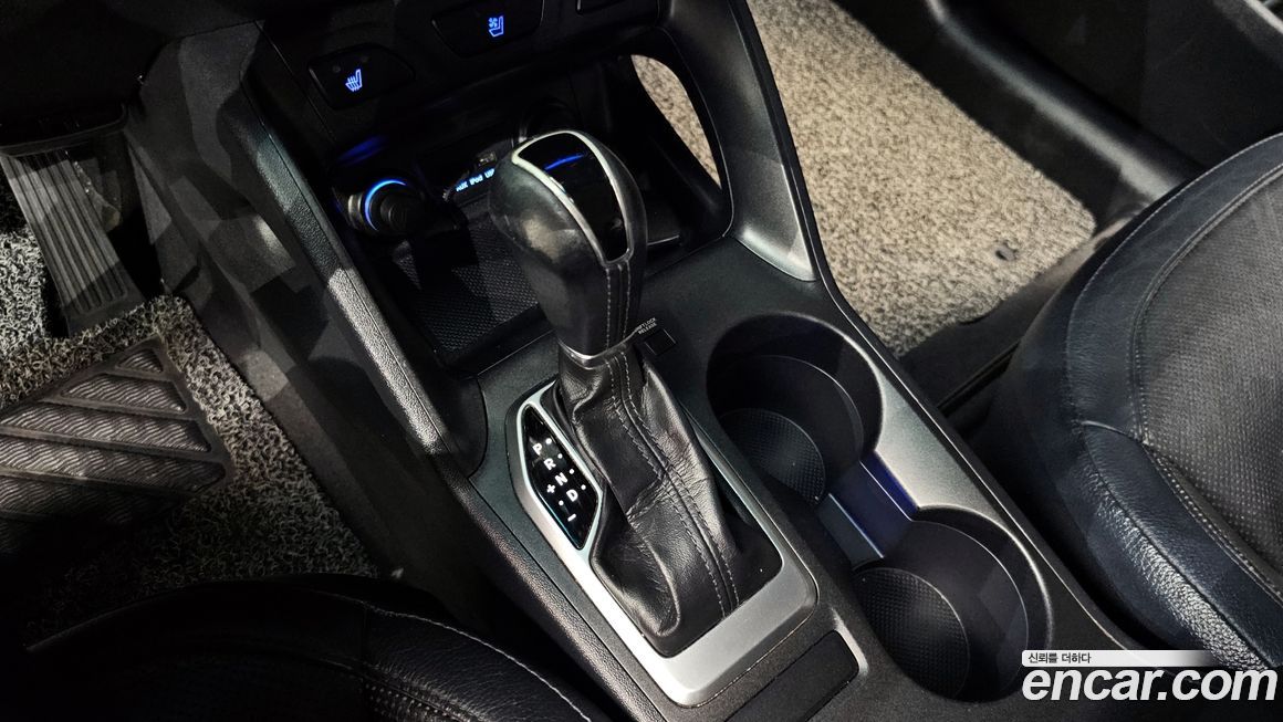Hyundai Tucson 2014