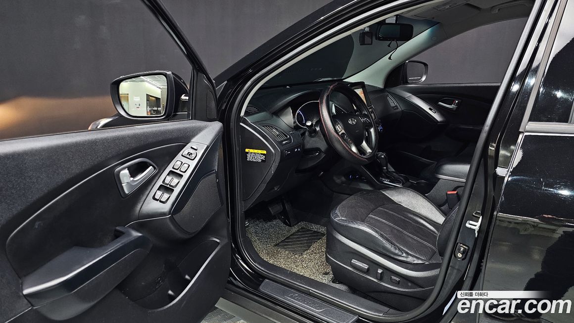 Hyundai Tucson 2014