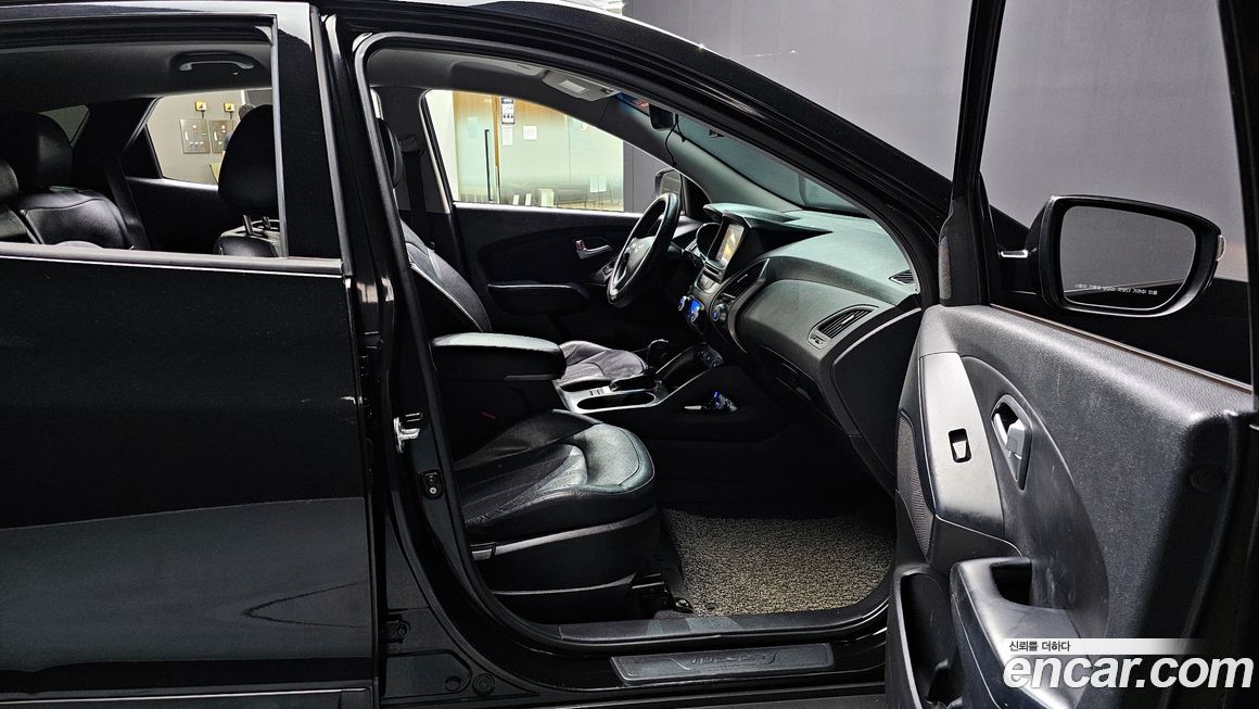 Hyundai Tucson 2014