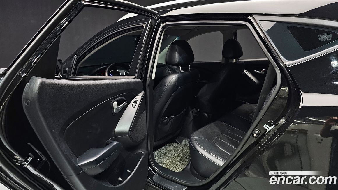 Hyundai Tucson 2014