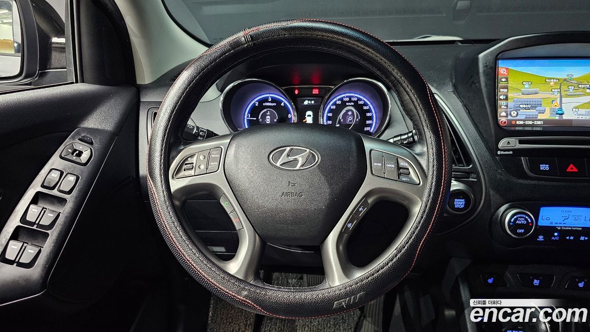 Hyundai Tucson 2014