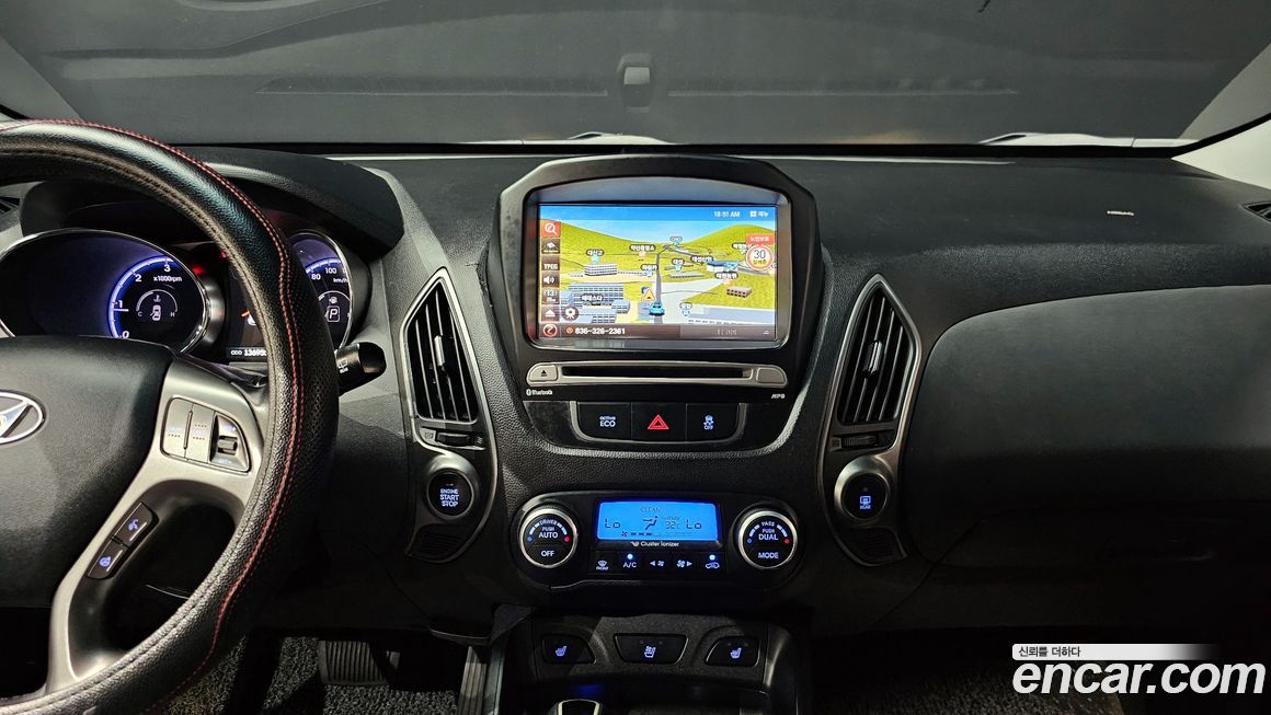 Hyundai Tucson 2014