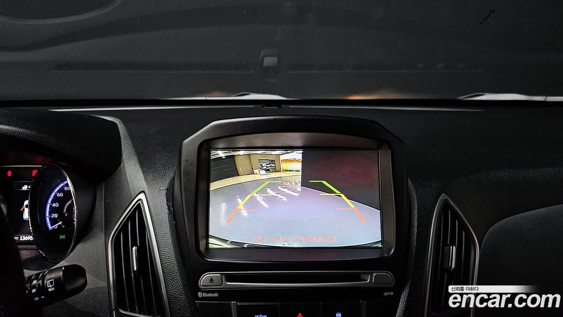 Hyundai Tucson 2014