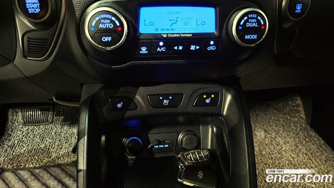 Hyundai Tucson 2014