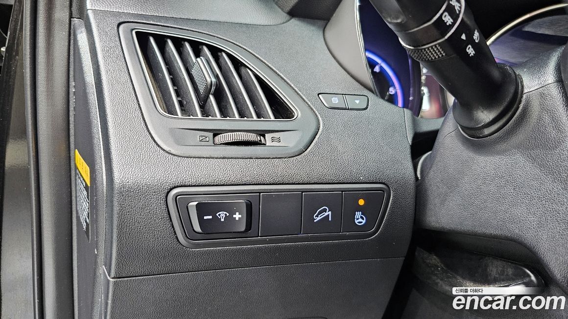 Hyundai Tucson 2014