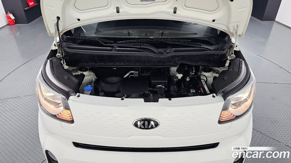 Kia RAY 2018