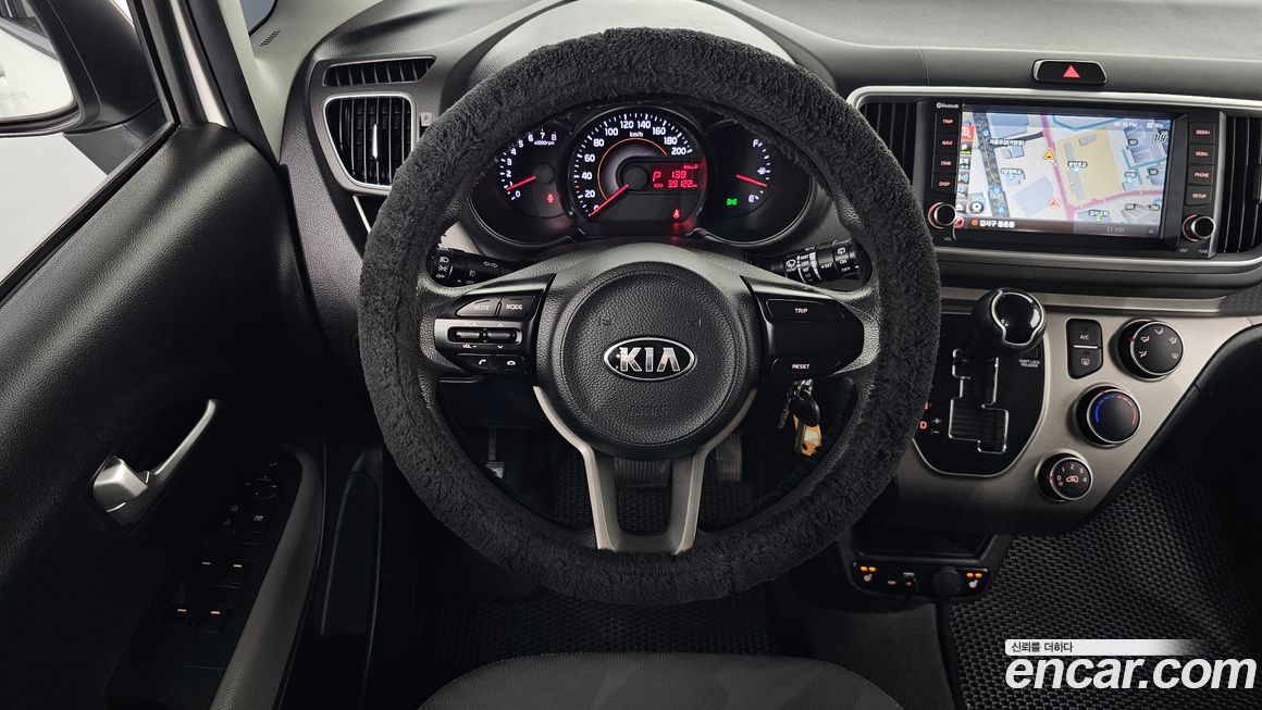 Kia RAY 2018