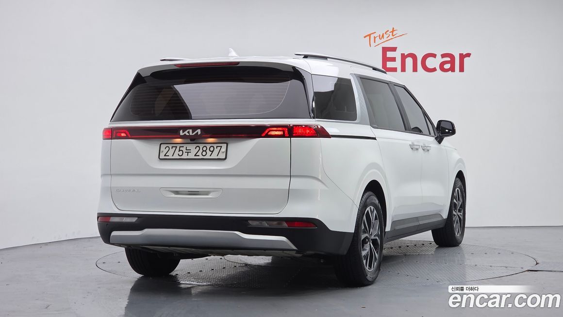 Kia Canival 2022