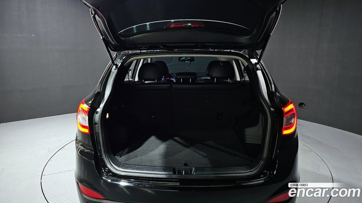 Hyundai Tucson 2014
