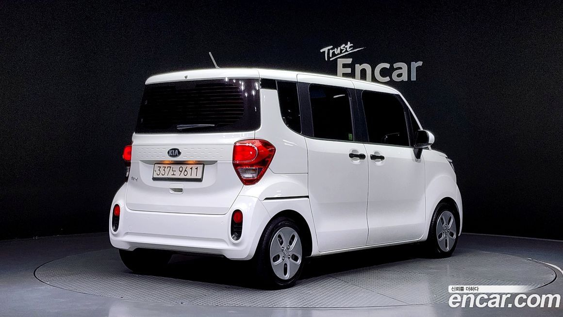 Kia RAY 2021