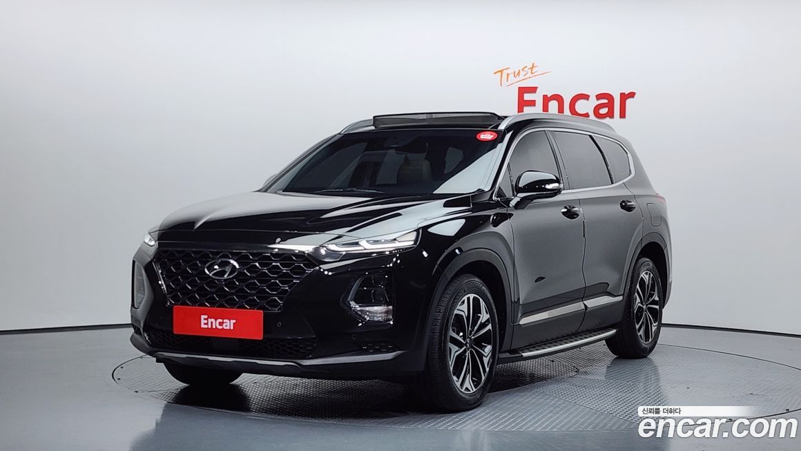 Hyundai Santafe 2020