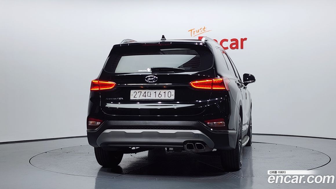 Hyundai Santafe 2020