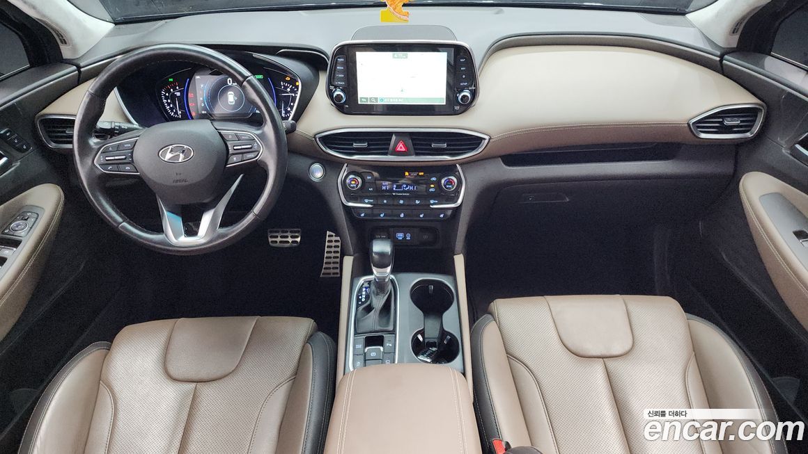 Hyundai Santafe 2020