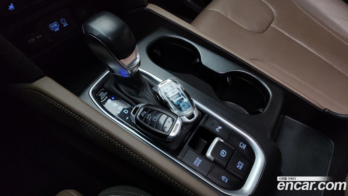 Hyundai Santafe 2020