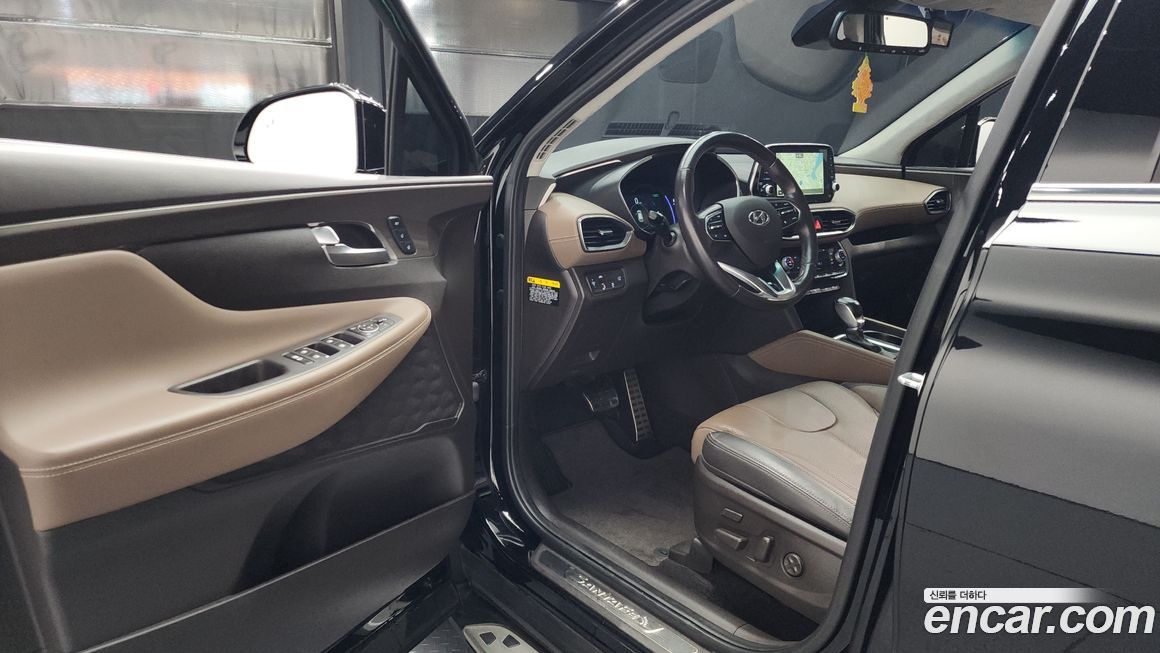 Hyundai Santafe 2020